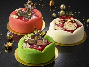 クリスマスケーキご予約受付中 Jrホテルクレメント高松