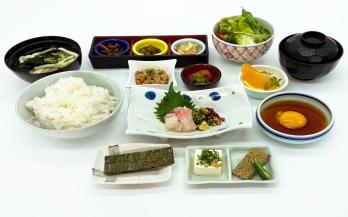 鯛めし御膳